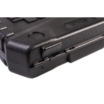 Набір ключів і торцевих насадок MASTERTOOL PROFI 1/4"-1/2" тріскачка 72Т 82 шт кейс 78-5182 - Зображення 7