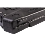 Набір ключів і торцевих насадок MASTERTOOL PROFI 1/4"-1/2" тріскачка 72Т 82 шт кейс 78-5182 - Зображення 7