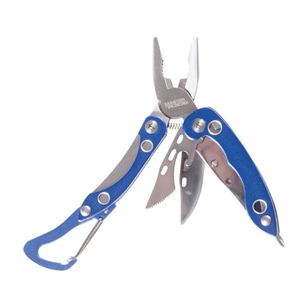 Мультитул MASTERTOOL "Плоскогубці" 7в1 79-0325