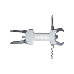 Мультитул MASTERTOOL "Пікнік" 5в1 79-0425