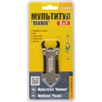 Мультитул MASTERTOOL "Пікнік" 5в1 79-0425 - Зображення 2
