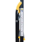 Стрім'янка MASTERTOOL сталь+алюміній 6 сходинок h=1282 мм max 150 кг 79-1206 - Зображення 13
