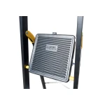 Стрім'янка MASTERTOOL сталь+алюміній 6 сходинок h=1282 мм max 150 кг 79-1206 - Зображення 2