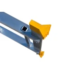 Драбина алюмінієва MASTERTOOL 3-секційна 3х7 сходинок 79-1307 - Зображення 11