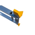 Драбина алюмінієва MASTERTOOL 3-секційна 3х9 сходинок 79-1309 - Зображення 11