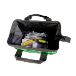 Сумка для інструментів MASTERTOOL 310х190х230 мм 1680 DEN 3 кармани 79-1912 - Зображення 10