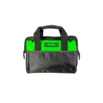 Сумка для інструментів MASTERTOOL 310х190х230 мм 1680 DEN 3 кармани 79-1912 - Зображення 2