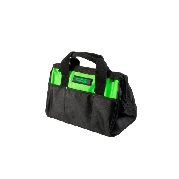 Сумка для інструментів MASTERTOOL 310х190х230 мм 1680 DEN 3 кармани 79-1912