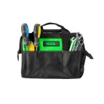 Сумка для інструментів MASTERTOOL 310х190х230 мм 1680 DEN 3 кармани 79-1912 - Зображення 9