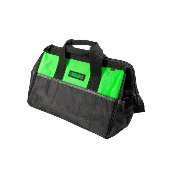 Сумка для інструментів MASTERTOOL 380х240х280 мм 1680 DEN 14 карманів 79-1913