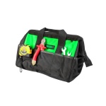 Сумка для інструментів MASTERTOOL 380х240х280 мм 1680 DEN 14 карманів 79-1913 - Зображення 8