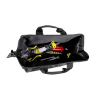 Сумка для інструментів MASTERTOOL 380х240х280 мм 1680 DEN 14 карманів 79-1913 - Зображення 9