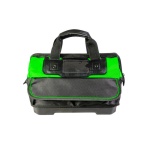 Сумка для інструментів MASTERTOOL 360х210х260 мм 1680 DEN 8 карманів пластикове дно 79-1914 - Зображення 4