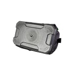 Сумка для інструментів MASTERTOOL 360х210х260 мм 1680 DEN 8 карманів пластикове дно 79-1914 - Зображення 6