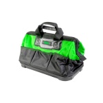 Сумка для інструментів MASTERTOOL 460х250х300 мм 1680 DEN 8 карманів пластикове дно 79-1918