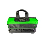 Сумка для інструментів MASTERTOOL 460х250х300 мм 1680 DEN 8 карманів пластикове дно 79-1918 - Зображення 5