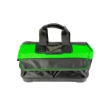 Сумка для інструментів MASTERTOOL 460х250х300 мм 1680 DEN 8 карманів пластикове дно 79-1918 - Зображення 5