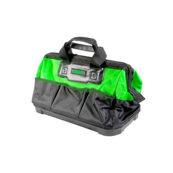 Сумка для інструментів MASTERTOOL 460х250х300 мм 1680 DEN 8 карманів пластикове дно 79-1918