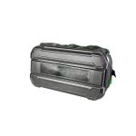Сумка для інструментів MASTERTOOL 460х250х300 мм 1680 DEN 8 карманів пластикове дно 79-1918 - Зображення 8