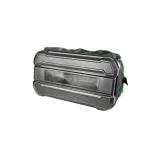 Сумка для інструментів MASTERTOOL 460х250х300 мм 1680 DEN 8 карманів пластикове дно 79-1918 - Зображення 8
