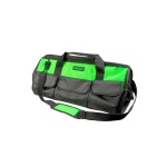 Сумка для інструментів MASTERTOOL 610х240х290 мм 1680 DEN 26 карманів посилене дно знімний ремінець 79-1924