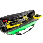 Сумка для інструментів MASTERTOOL 610х240х290 мм 1680 DEN 26 карманів посилене дно знімний ремінець 79-1924 - Зображення 9