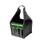 Сумка для інструментів відкрита MASTERTOOL 160х170х310 мм 1680 DEN 8 карманів посилене дно 79-1930