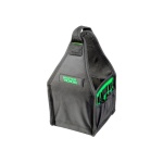 Сумка для інструментів відкрита MASTERTOOL 160х170х310 мм 1680 DEN 8 карманів посилене дно 79-1930 - Зображення 2
