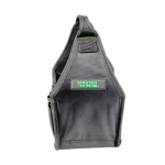 Сумка для інструментів відкрита MASTERTOOL 160х170х310 мм 1680 DEN 8 карманів посилене дно 79-1930 - Зображення 4