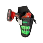 Сумка для інструментів MASTERTOOL "КОБУРА" 300х190 мм 1680 DEN 8 карманів 79-1931 - Зображення 5