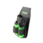 Сумка для інструментів MASTERTOOL 250х120 мм 1680 DEN 6 карманів 79-1932 - Зображення 2
