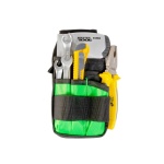 Сумка для інструментів MASTERTOOL 250х120 мм 1680 DEN 6 карманів 79-1932 - Зображення 5