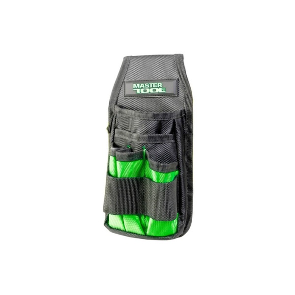 Сумка для інструментів MASTERTOOL 250х120 мм 1680 DEN 6 карманів 79-1932
