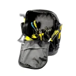 Рюкзак MASTERTOOL 380х180х480 мм 1680 DEN 22 кишені пластикове дно 79-1934 - Зображення 10