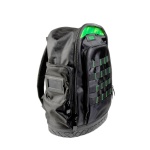Рюкзак MASTERTOOL 380х180х480 мм 1680 DEN 22 кишені пластикове дно 79-1934 - Зображення 2