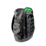 Рюкзак MASTERTOOL 380х180х480 мм 1680 DEN 22 кишені пластикове дно 79-1934 - Зображення 2