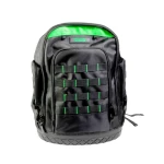 Рюкзак MASTERTOOL 380х180х480 мм 1680 DEN 22 кишені пластикове дно 79-1934 - Зображення 3