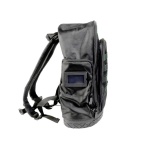 Рюкзак MASTERTOOL 380х180х480 мм 1680 DEN 22 кишені пластикове дно 79-1934 - Зображення 4