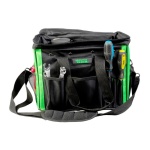 Сумка для інструментів MASTERTOOL 360х270х240 мм 1680 DEN 23 - Зображення 10