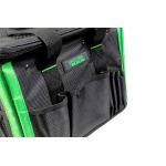 Сумка для інструментів MASTERTOOL 360х270х240 мм 1680 DEN 23 - Зображення 8