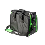 Сумка для інструментів розкладна MASTERTOOL 400х180х310 мм 1680 DEN 30 карманів посилене дно знімний ремінець 79-1936 - Зображення 2