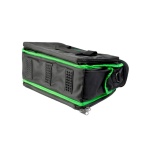 Сумка для інструментів розкладна MASTERTOOL 400х180х310 мм 1680 DEN 30 карманів посилене дно знімний ремінець 79-1936 - Зображення 5