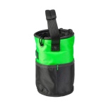 Сумка для інструментів циліндрична MASTERTOOL 220х145 мм 1680 DEN 10 карманів посилене дно 79-1937 - Зображення 3