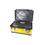 Скрині для інструменту MASTERTOOL комплект 3 шт 18"+19.5"+21" металевий корпус металеві замки (79-2918/2920/2921) 79-2009 - Зображення 2