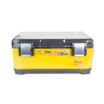 Скрині для інструменту MASTERTOOL комплект 3 шт 18"+19.5"+21" металевий корпус металеві замки (79-2918/2920/2921) 79-2009 - Зображення 3