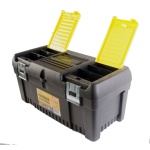 Скринька для інструменту MASTERTOOL 20" (510х245х235 мм) металеві замки 79-2520 - Зображення 2