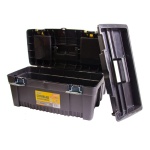 Скринька для інструменту MASTERTOOL 20" (510х245х235 мм) металеві замки 79-2520 - Зображення 3