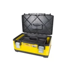 Скриня для інструменту MASTERTOOL 21" (556х366х266 мм) металевий корпус металеві замки 79-2921 - Зображення 2