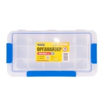 Органайзер MASTERTOOL 15 секцій 9'' (230х120х37 мм) 79-3009