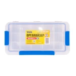 Органайзер MASTERTOOL 15 секцій 9'' (230х120х37 мм) 79-3009